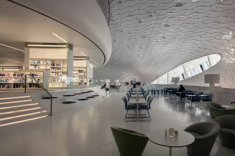 King Abdulaziz Center for World Culture